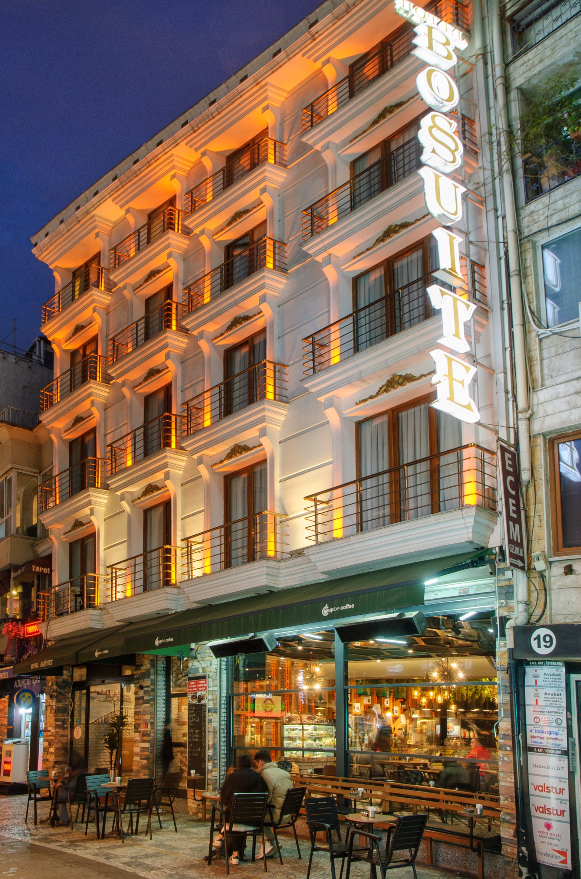 Hotel Bossuite Kadıköy