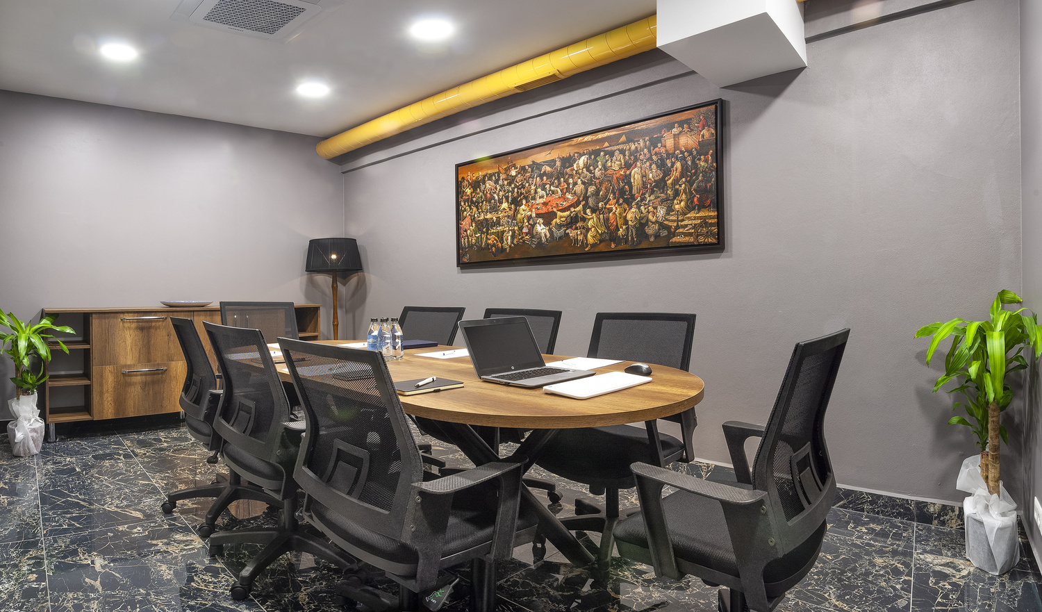 Bossuite Business Hotel Toplanti Odasi